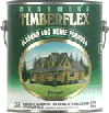 Messmers Timberflex, Log home stain